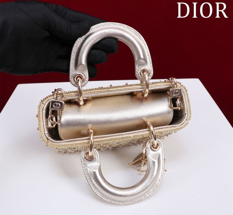 Christian Dior My Lady Bags